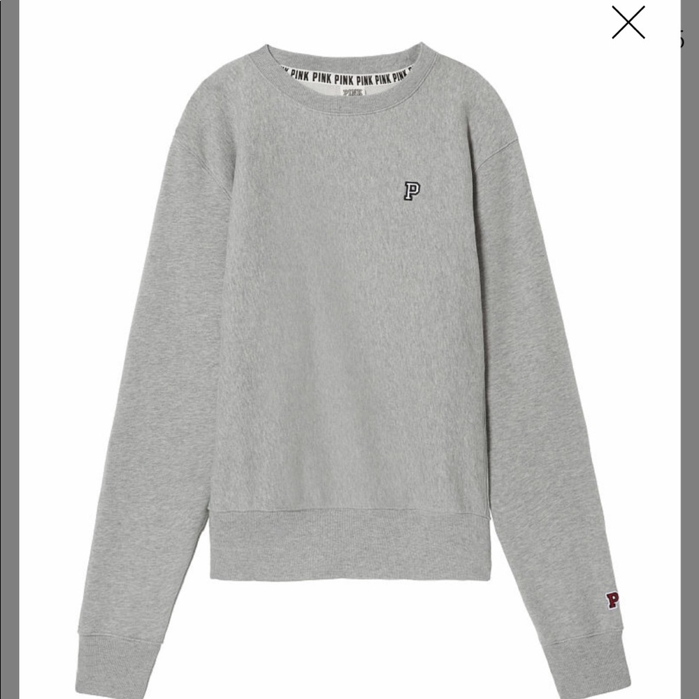 LAST ONE !!!! Victoria’s Secret PINK Premium college cre…